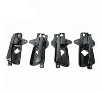 ATPONCX Poignée De Porte Intérieure Ensemble de poignée de porte intérieure de voiture 82610-2L000 83610-2L000 / adapté for Hyundai I30 I30CW 2007-2012 poignée de traction intérieure de voiture