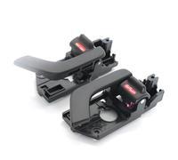 ATPONCX Poignée De Porte Intérieure Paire de voitures poignée de porte intérieure gauche droite FL FR 82610-2C000 82620-2C000 / adaptée for Hyundai Tiburon 2.0L 2.7L 2003-2008