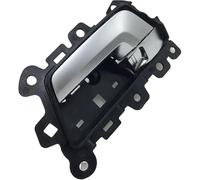 ATPONCX Poignée De Porte Intérieure Poignée de porte intérieure/adaptée for Chery Tiggo 3 poignée de porte intérieure avant arrière gauche droite 2016 2017 2018 2019 2020 voiture(Rear left)
