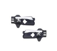 ATPONCX Poignée De Porte Intérieure POIGNÉE DE PORTE INTÉRIEURE/Ajustement for HYUNDAI I20/ I30 2007- OEM:82620-2L000 82610-2L000(REAR LEFT)