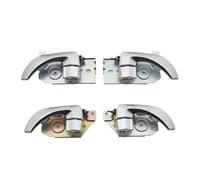 ATPONCX Poignée De Porte Intérieure POIGNÉE DE PORTE INTÉRIEURE/Ajustement for KIA Sorento EX 2003 2004 2005 2006 2007 2008 2009 OEM: FR: 82620-3E000WK FL: 82610-3E000WK(ONE SET 4PCS)