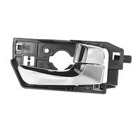 ATPONCX Poignée De Porte Intérieure Poignée de porte intérieure avant arrière gauche droite/adaptée for Hyundai Sonata NF 2008-2010 82610-3K520 82620-3K520 83610-3K520 83620-3K520(Rear Right)