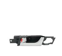 ATPONCX Poignée De Porte Intérieure Poignée de porte intérieure avant arrière gauche droite de voiture/adaptée for Chevrolet Captiva 2006 2007 2008 2009 2010 2011 2012(1PC Rear Left)