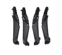 ATPONCX Poignée De Porte Intérieure Poignée de porte intérieure gauche droite de voiture, garniture de panneau intérieur 51417438523/adapté for BMW série 5 G30 G31 G38 2017 - 2023(Black)