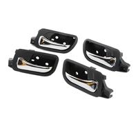 ATPONCX Poignée De Porte Intérieure Poignée intérieure de porte de voiture poignée intérieure de porte/adapté for Honda ACCORD 2003 2004 2005 2006 2007 CM4 CM5 CM6 7ème génération