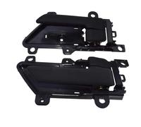 ATPONCX Poignée De Porte Intérieure Poignée intérieure de porte intérieure avant arrière gauche ou droite/adaptée for Hyundai Veracruz ix55 3.8L 2007-2012 côté conducteur ou passager(Left Right Pair)