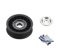 ATPPCCE 38009 Tendeur de courroie/poulie de renvoi pour Buick C-adillac C-hevrole C-hrysler Dodge F-ord G-MC H-onda Hummer Isuzu J-eep Lincoln Mazda M-ercury M-itsubishi OEM # 89009 89143 419-5001