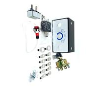 ATPRS1 Kit de commutation de moteur de bâche 12 V DC 50 A compatible avec dérouler le système de bâche électrique sur votre benne ou remorque Compatible avec les acheteurs Compatible avec bâche à