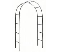 ATR Art to Real Arche de Jardin pour Plantes grimpantes,Pergola d'extérieur Décorations de Mariage pour cérémonie,Assemblage Gratuit en 2 Tailles,Arbre de Jardin Robuste en métal pour Ballons