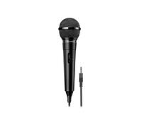 Audio Technica - Microphone ATR1100x - Dynamique unidirectionnel pour instrument/voix - Noir
