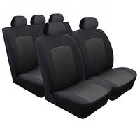 Atra L/07 T06 Housses de siège sur-mesure pour siège auto Housse Protège Siège, Gris
