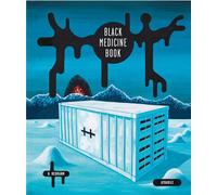 ATRABILE Black medicine book