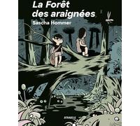 ATRABILE La forêt des araignées
