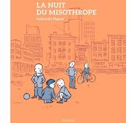 ATRABILE La nuit du misothrope