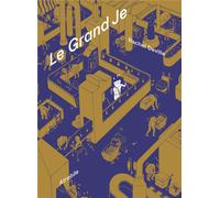 ATRABILE Le grand Je