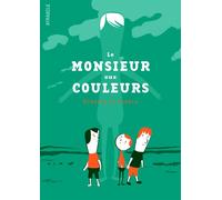 ATRABILE le monsieur aux couleurs