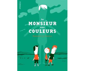 ATRABILE le monsieur aux couleurs