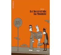 ATRABILE le secret de la momie