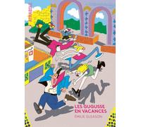 ATRABILE Les Gugusse en vacances