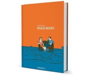 ATRABILE Pilules bleues - nouvelle édition