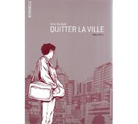 ATRABILE quitter la ville tome 1