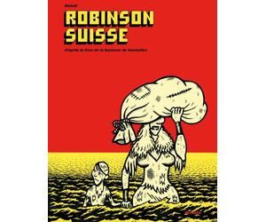 ATRABILE Robinson suisse