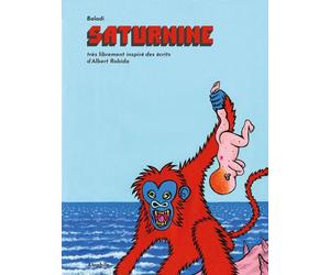 ATRABILE Saturnine - Très librement inspiré des écrits d'Albert Robida