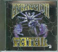 Atraccion Fatal 2 by Atraccion Fatal (2001-10-15)