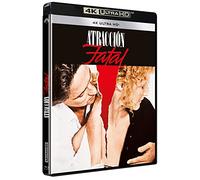 Liaison fatale – Blu-ray 4K UHD – Paramount Pictures