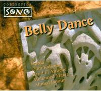 Atrache,Kalsoum,Dabke - Belly Dance [Import]