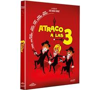 Atraco a Las Tres (Edición Especial libreto) -BD [Blu-Ray]