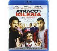 Atraco en La Iglesia [Blu-Ray] [Import]