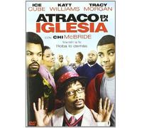 Atraco En La Iglesia (Import Dvd) (2008) Ice Cube; Katt Williams; Tracy Morgan