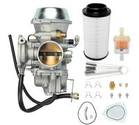 ATRACYPART Carburateur pour Polaris Sportsman 500 4X4 HO 2001-2005 et 2010-2012 | Polaris Scrambler 500 4x4 2000-2002 | Polaris Trail Boss 325 2000-2002 avec filtre à air