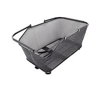 Atran Velo Atranvelo Daily Panier de vélo Unisexe pour Adulte Noir Taille Unique