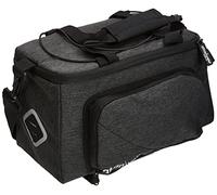 Atran Velo Atranvelo Zap Panier de Vélo Unisexe pour Adulte, Gris, Taille Unique