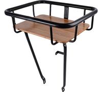 ATRAN VELO Porte-bagages avant "Jumbo Basket" , noir