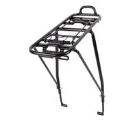 Atran Velo Stylo Chaussures de Cyclisme Mixte, Noir Aluminium 24-29, 24-28"