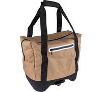 ATRAN VELO System - Sacoche de porte-bagages "Beat Top Bag" , marron