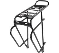 Atran Velo Tour Lite BS AVS Porte-Bagages Adulte Unisexe, Noir, 28" (71,12 cm)