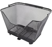 Atranvelo 1754-41M Daily System Panier M 22ltr 40x25x30cm, incl. adaptateur AVS, noir