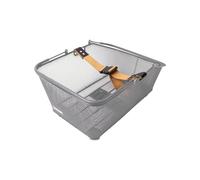 AtranVelo 07382179 Sangle de sécurité/de Transport Mixte Adulte, Noir, Taille Unique