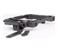 Atranvelo Epic/zap Lock System Adapter Argenté Black