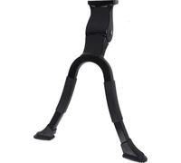 Atranvelo Béquille Moove Double pour E-Bikes, longueur normale 29cm, noir