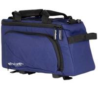 AtranVelo Sac Porte-Bagages Zap AVS Unisexe pour Adulte, Bleu, 33 x 16 x 20 cm