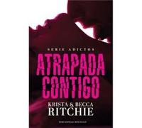Atrapada Contigo [Livre en VO] Ritchie, Krista, Ritchie, Becca (Auteur)
