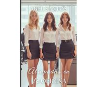 Atrapadas en la oficina: (Tres damas en peligro)