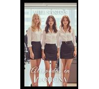 Atrapadas en la oficina: (Tres damas en peligro)