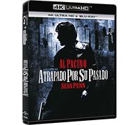 Atrapado por su pasado (4K Ultra-HD + Blu-ray) [Blu-ray]