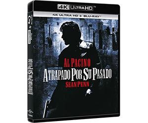 Atrapado por su pasado (4K Ultra-HD + Blu-ray) [Blu-ray]